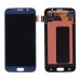 Galaxy S6 LCD Black / Blue / Gold